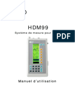 Hdm99 Manual 30 Fra