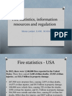 Fire Statistics and Regulations.ppt