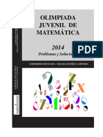 Olimpiada Matematicas 2014 Version Final PDF