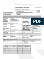 Applicant Form HCID