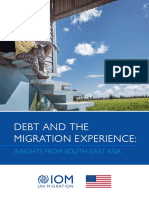 Debt and Migration