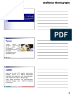 Qualitative Thermography PDF
