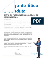 Cdigo de Ética e Conduta