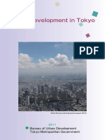 Tokyo's Urban Development Goals for the 21st Century