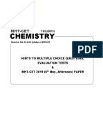 MHT Cet Chemistry Triumph STD 11th and 12th MCQ Hints1561553400