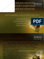 Komunikasi Dakwah