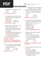 CH 6 Practice Test Answer Key