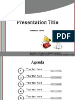 Free Evaluation Template PPT From Buyapresentation - PPT - Format