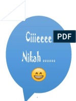 cie nikah