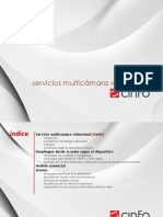 Servicios Multicamara