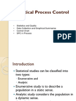 L6 Statistical Process Control