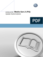 Discover Media Gen.2 (PQ) : Update Kartenmaterial