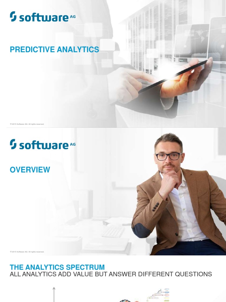 Predictive Analytics | PDF | Predictive Analytics | Analytics