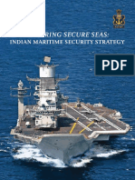 Indian Maritime Security Strategy Document