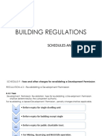 Building Regulations: Schedules and Froms G.D.C.R