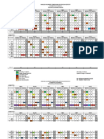 Analisis Kalender Pendidikan 2 PSB 2019-2020
