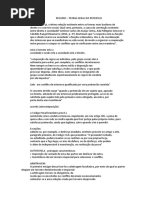 Resumo - Teoria Geral Do Processo