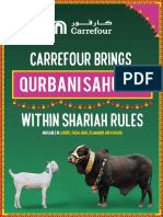 Carrefour Qurbani Flyers 2019 New 0 PDF