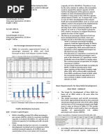 Air Passenger Demand Forecast Table 2.1 Presents Approximate Future Air