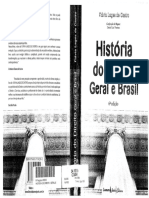 História Da Escravidão No Brasil