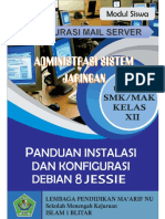Mail Dan Webmail Server