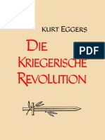 Kurt Eggers - Die Kriegerische Revolution 1941