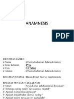 Anamnesis CKD