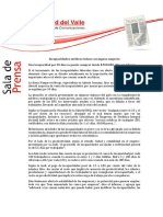 26.11.17 Incapacidades Médicas Falsas Un Jugoso Negocio PDF