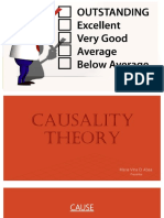 Causality Theory