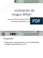 Administracion de Riesgos Mash PDF