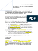 Comentário do Divórcio.pdf