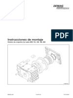 Instrucciones de Montaje DEMAC