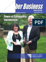 Chamber Business Magazine 2019 | 3rd Quarter