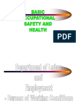 DOLE's Role in Occupational Safety and Health