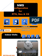 Configuration For RTN, Neo & V4: Telecom