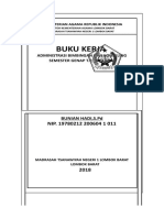 Buku Kerja BK 2018-2019 Bun-Bk