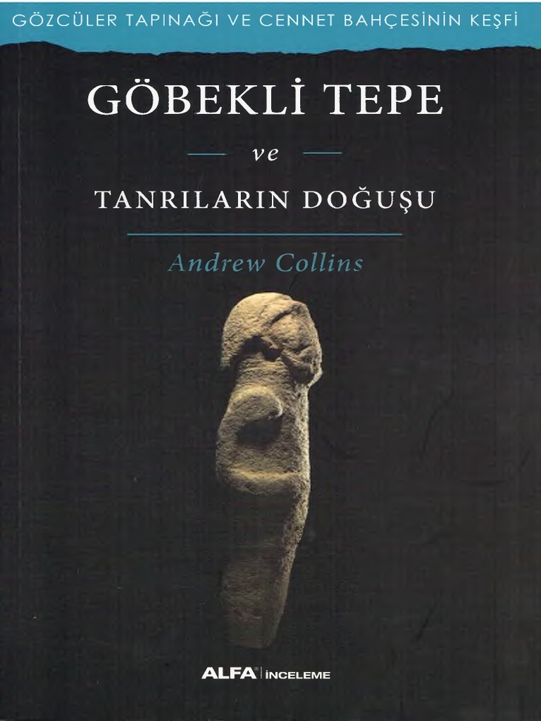 768px x 1024px - Andrew Collins GÃ¶beklitepe Ve TanrÄ±larÄ±n DoÄŸuÅŸu | PDF