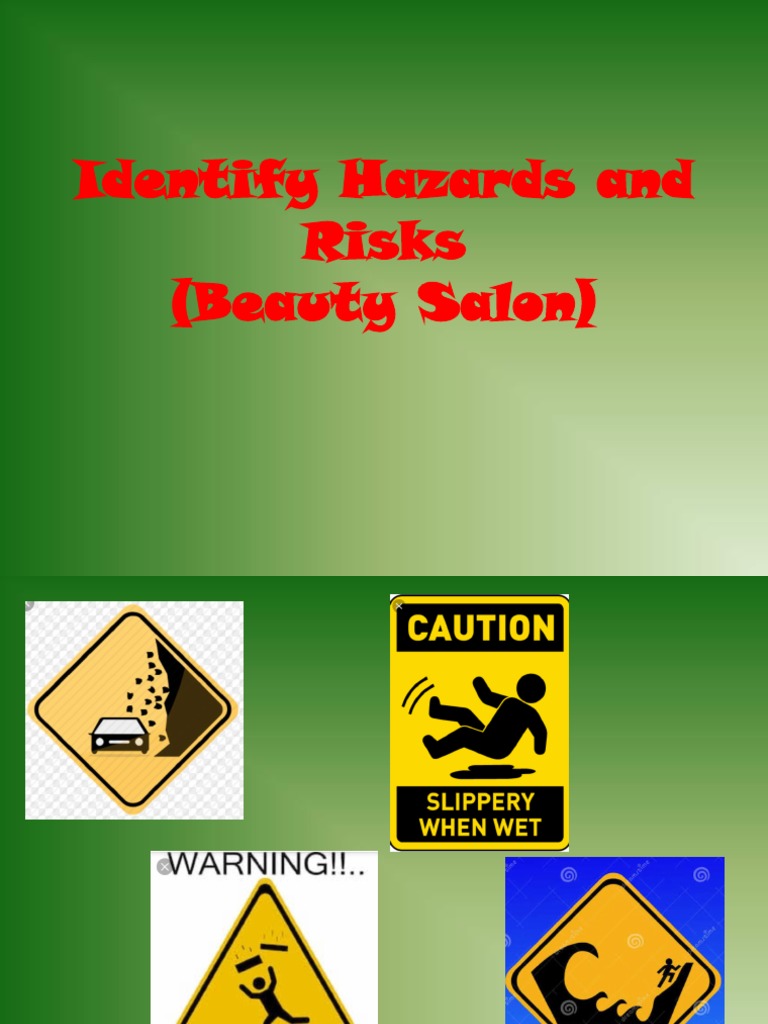 COTLE 8 Hazards Occupational Safety And Health