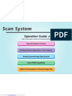KM1650 Scan System Manual