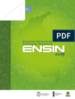 Resultados Generales ENSIN 2015 PDF