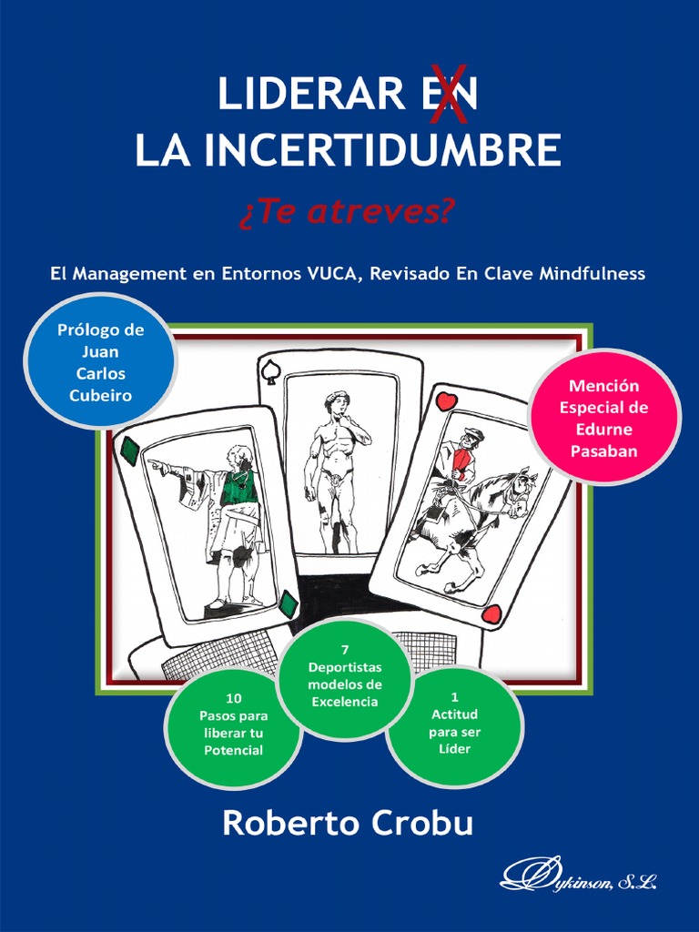Liderar La Incertidumbre | PDF | Toma de decisiones | Liderazgo