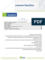 Apostila Sobre Assuntos Especificos SUS