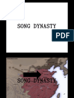 Song Dynasty(Mario's report)
