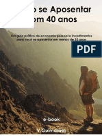Como se aposentar com 40 anos - Vicente Guimarães.pdf