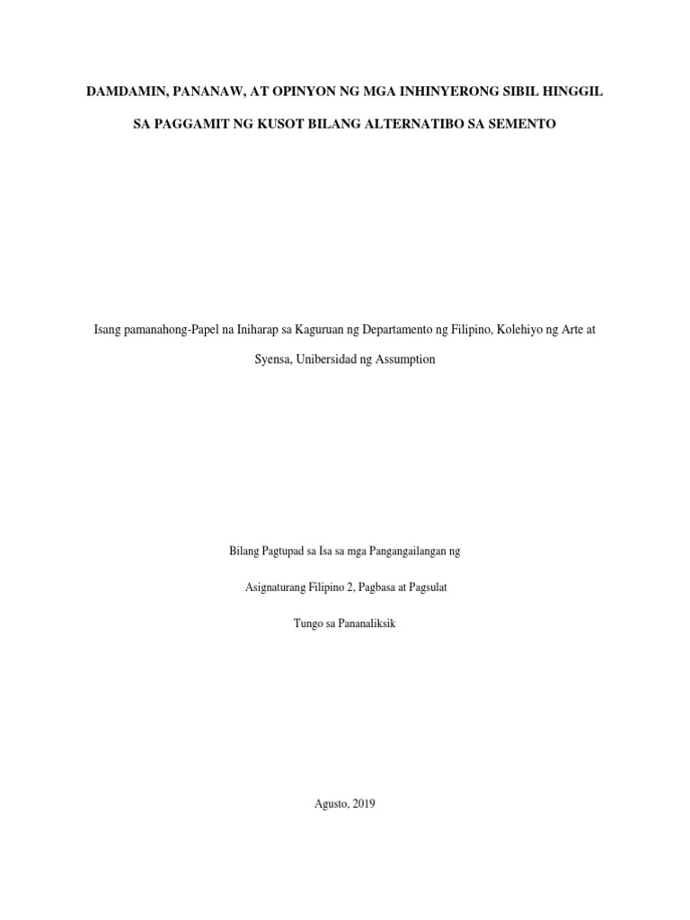 full thesis free download pdf philippines