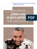 ¿Cómo Criar Al Perro Perfecto?