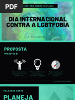 dia internacional contra lgbtfobia MINAS GERAIS