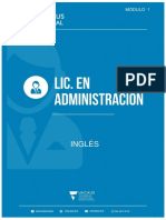 LIC ACT 1 - Inglés - UNCAUS