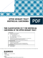 Upper Urinary Tract Urothelial Carcinoma: Aditya Airlangga