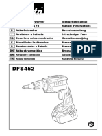 Manual DFS 452